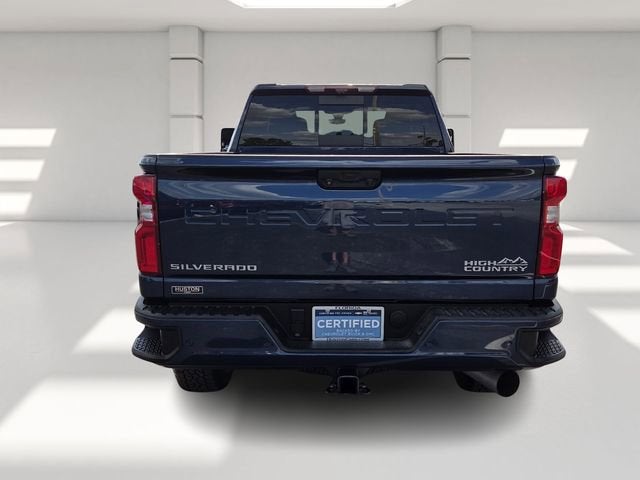 2022 Chevrolet Silverado 3500 HD High Country