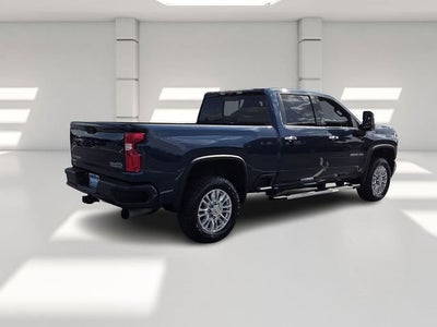 2022 Chevrolet Silverado 3500 HD High Country