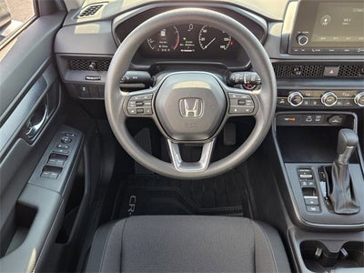 2025 Honda CR-V EX