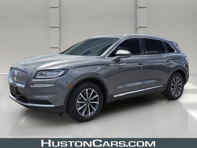 2022 Lincoln Nautilus Standard