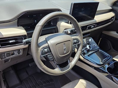 2022 Lincoln Nautilus Standard