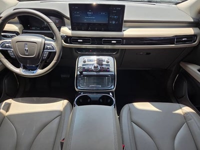 2022 Lincoln Nautilus Standard