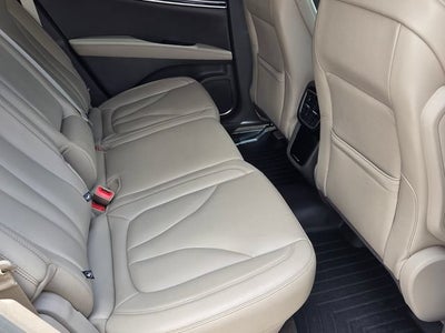 2022 Lincoln Nautilus Standard
