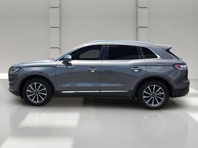 2022 Lincoln Nautilus Standard