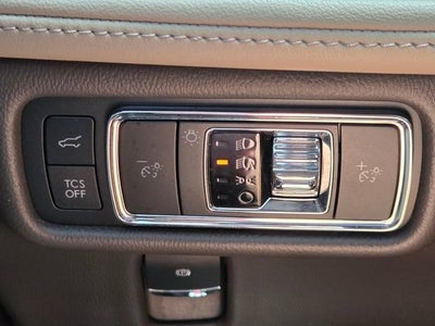 2022 Lincoln Nautilus Standard