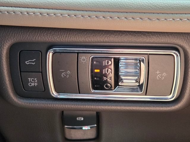 2022 Lincoln Nautilus Standard