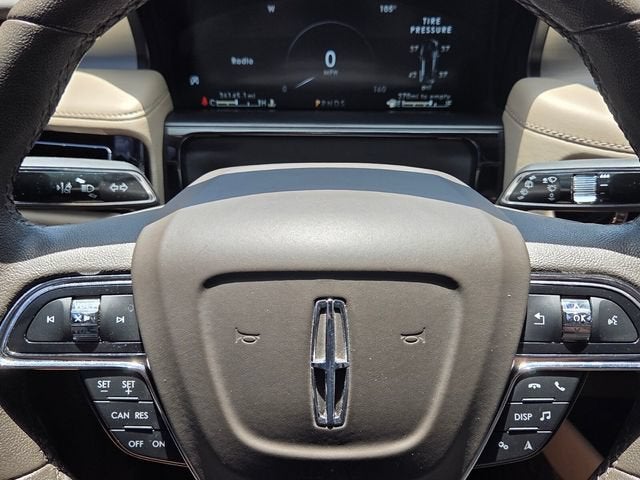 2022 Lincoln Nautilus Standard