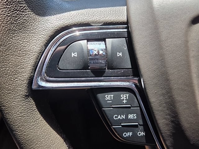 2022 Lincoln Nautilus Standard