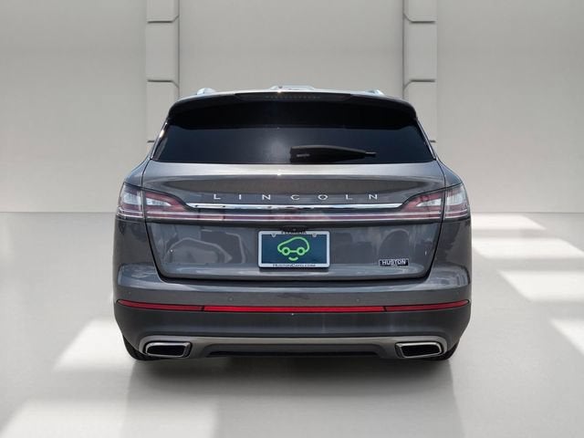 2022 Lincoln Nautilus Standard