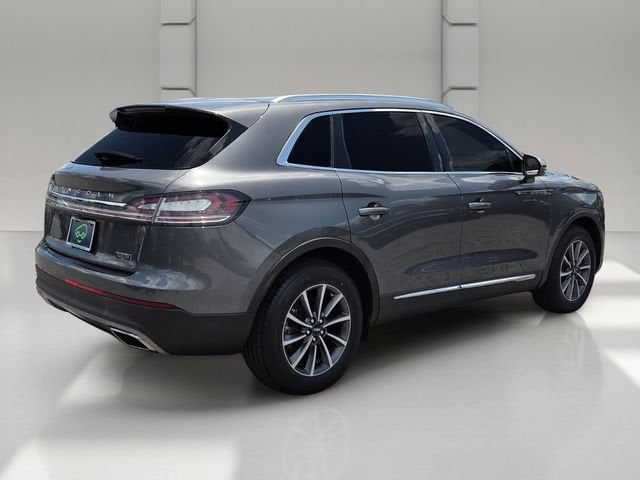 2022 Lincoln Nautilus Standard
