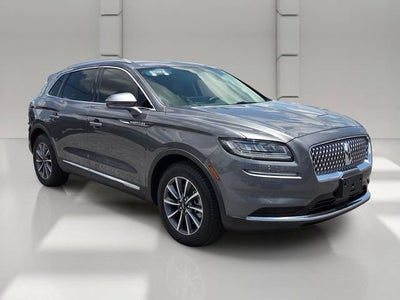 2022 Lincoln Nautilus Standard