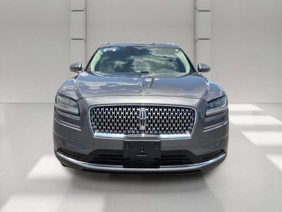 2022 Lincoln Nautilus Standard