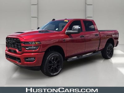 2026 RAM 2500 Black Express