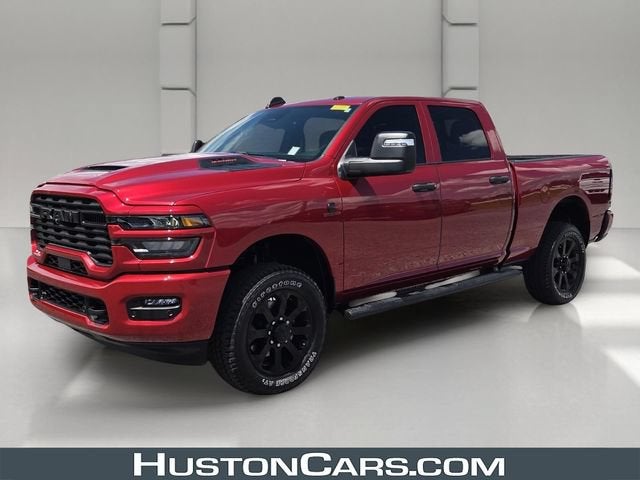 2026 RAM 2500 Black Express