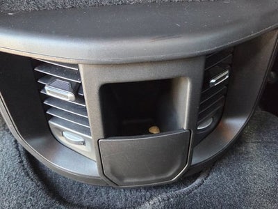 2026 RAM 2500 Black Express