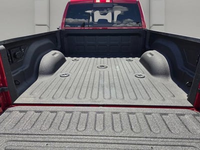 2026 RAM 2500 Black Express