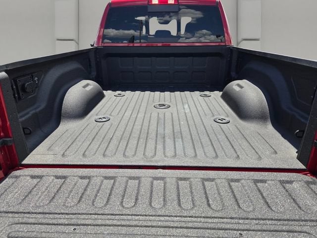 2026 RAM 2500 Black Express