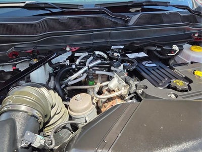2026 RAM 2500 Black Express