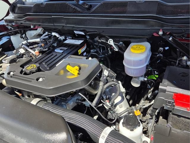 2026 RAM 2500 Black Express
