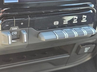 2026 RAM 2500 Black Express