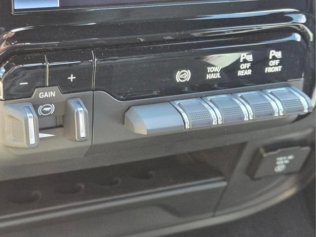 2026 RAM 2500 Black Express