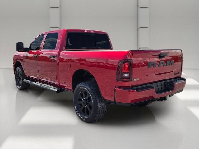 2026 RAM 2500 Black Express