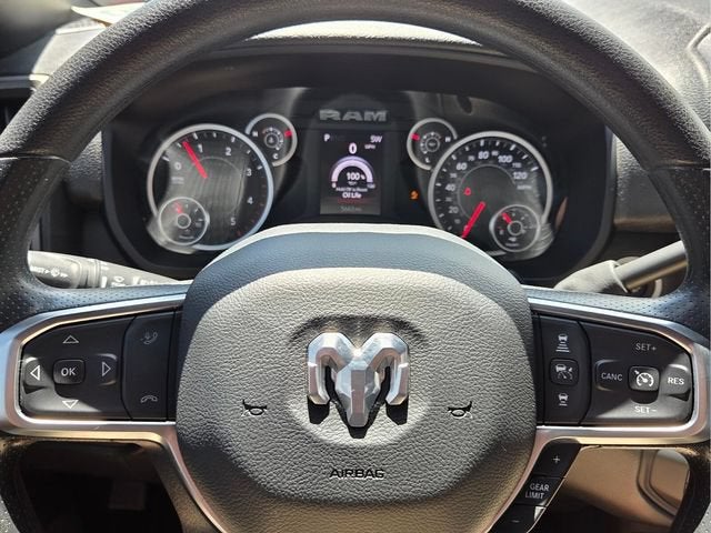 2026 RAM 2500 Black Express
