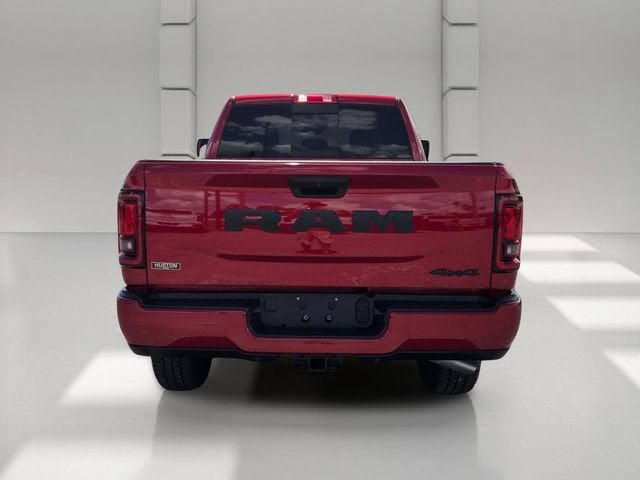 2026 RAM 2500 Black Express