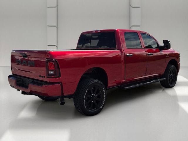 2026 RAM 2500 Black Express