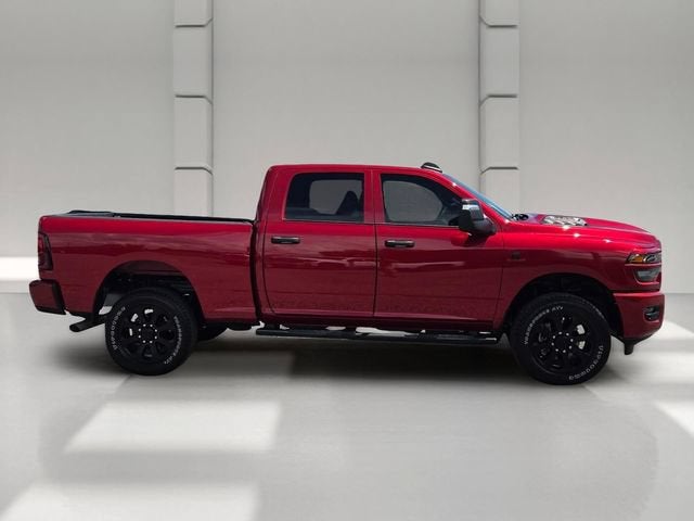 2026 RAM 2500 Black Express