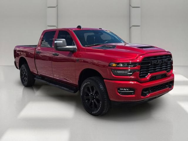 2026 RAM 2500 Black Express