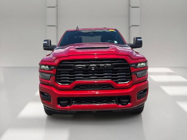 2026 RAM 2500 Black Express