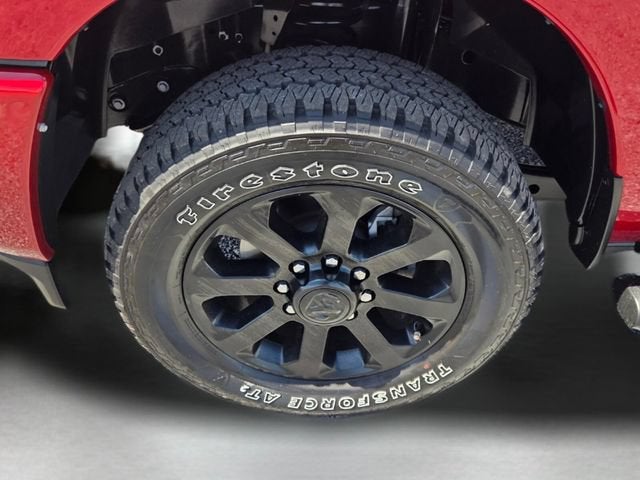 2026 RAM 2500 Black Express