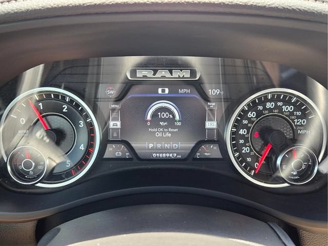 2024 RAM 2500 Laramie