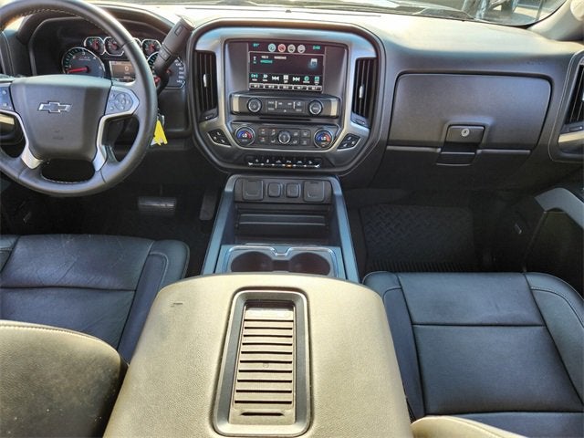 2016 Chevrolet Silverado 1500 LTZ