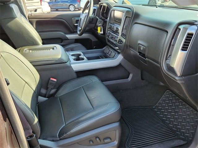 2016 Chevrolet Silverado 1500 LTZ