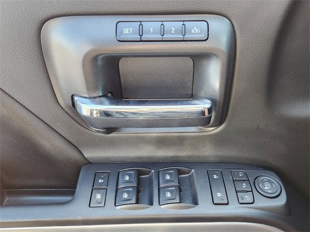 2016 Chevrolet Silverado 1500 LTZ