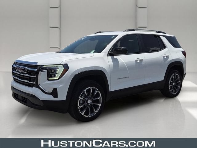 2025 GMC Terrain