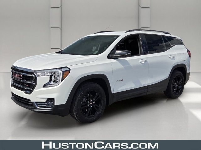2024 GMC Terrain AT4