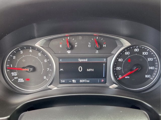 2024 GMC Terrain AT4
