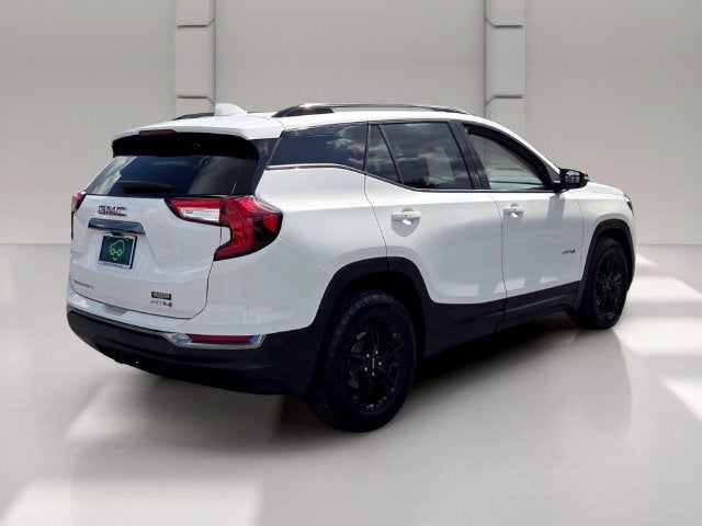 2024 GMC Terrain AT4