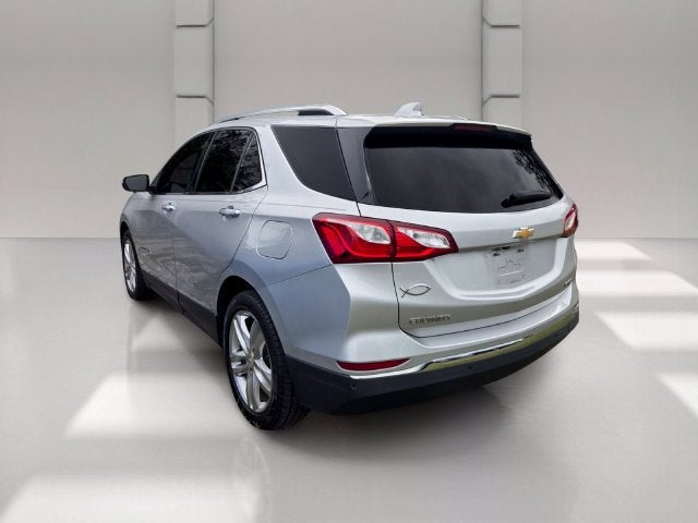 Used 2018 Chevrolet Equinox Premier with VIN 3GNAXMEV8JS624349 for sale in Lake Wales, FL