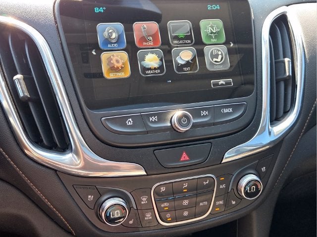 2018 Chevrolet Equinox Premier