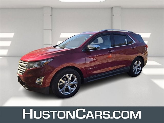 2020 Chevrolet Equinox Premier