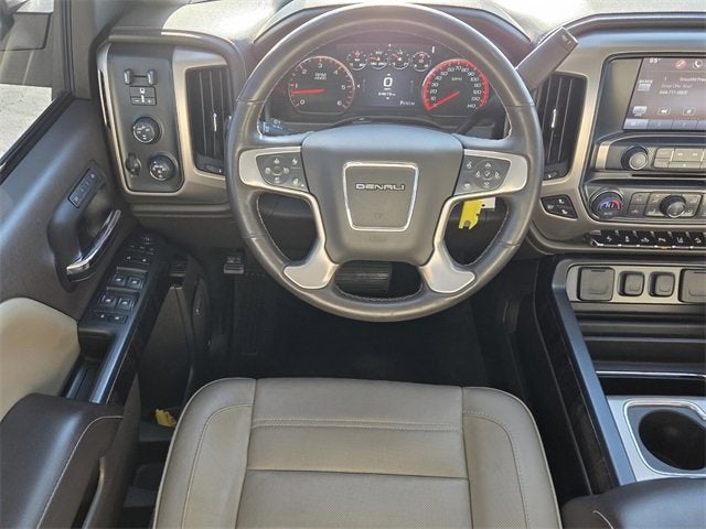 2015 GMC Sierra 1500 Denali