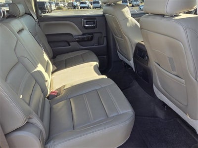 2015 GMC Sierra 1500 Denali