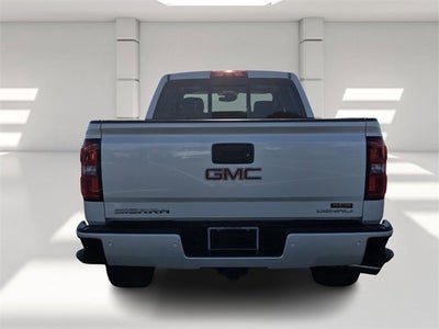 2015 GMC Sierra 1500 Denali
