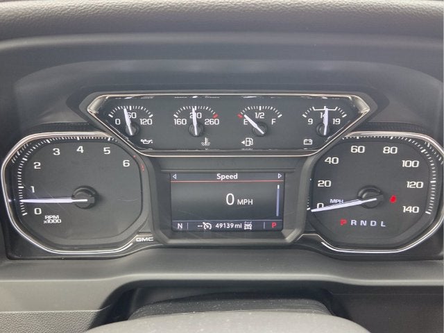 2022 GMC Sierra 1500 Limited SLT - Photo 33