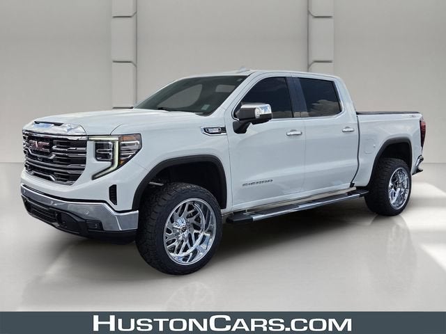 2025 GMC Sierra 1500