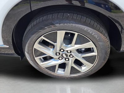 2027 Cadillac OPTIQ Luxury